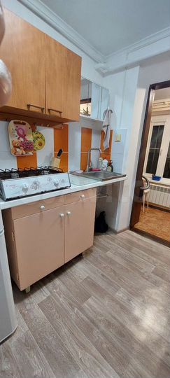 Дом 25 м² на участке 3 сот.