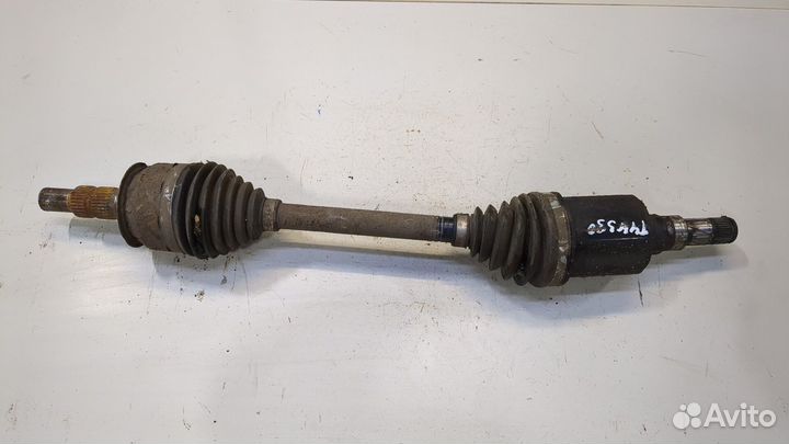 Полуось Chevrolet Orlando, 2011