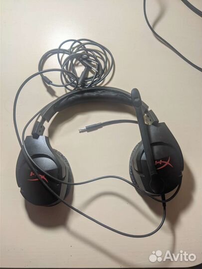Наушники проводные Hyperx cloud stinger