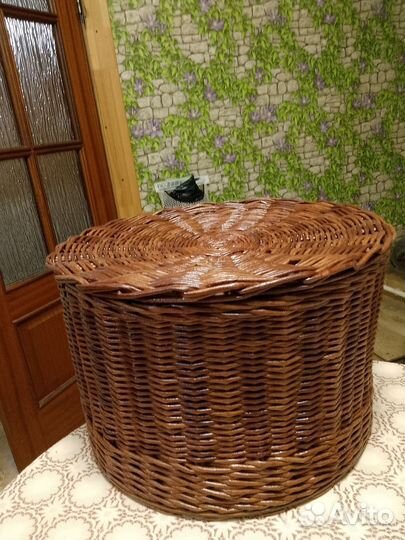 Корзина для белья