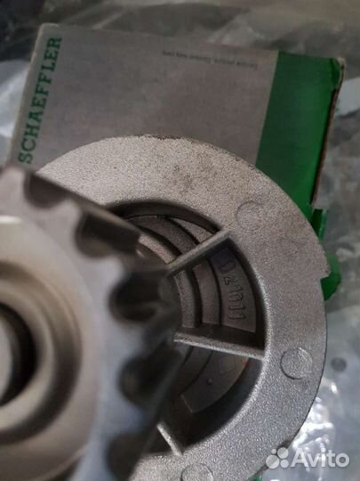 Водяная помпа