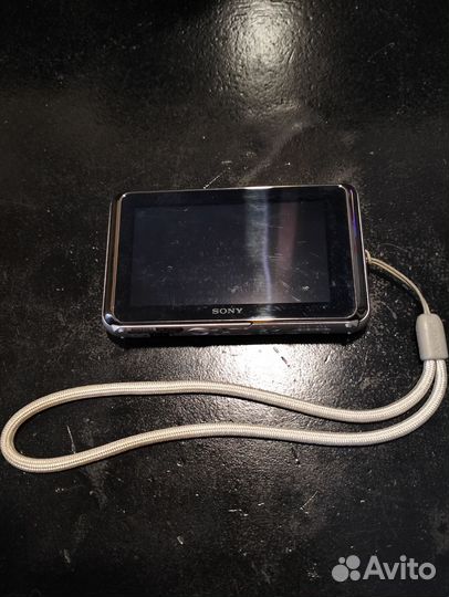 Фотоаппарат sony Cyber-shot DSC-T99