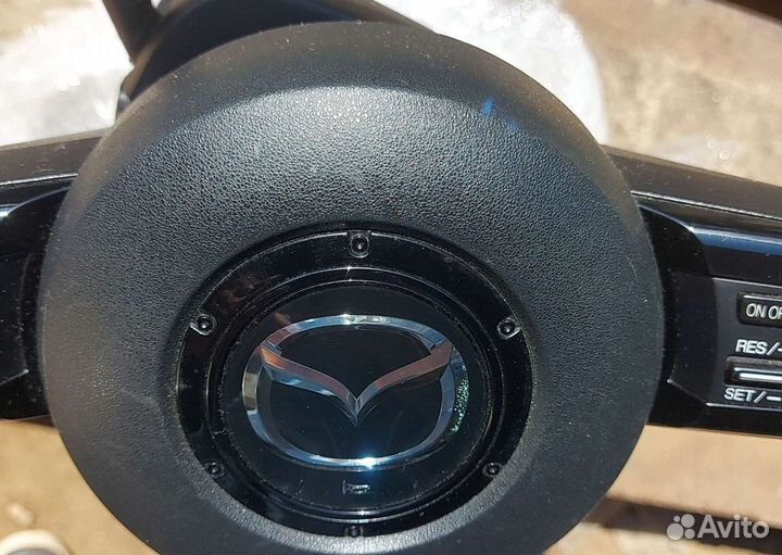 Подушка в руль Мазда cx7