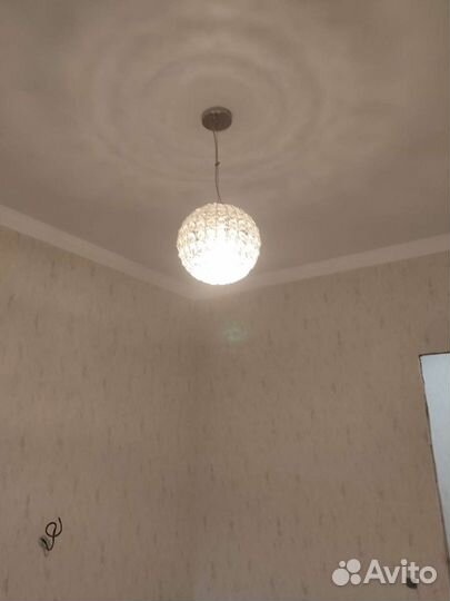 Люстра подвесная потолочная
