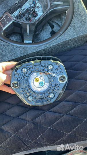 Руль мерседес