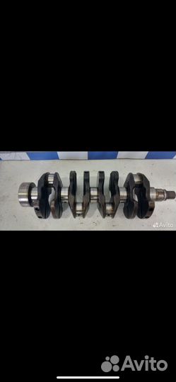 Коленвал лансер 9, мотор 4 G18