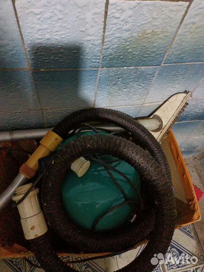 Пылесос вихрь СССР