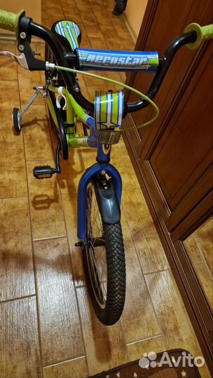 Велосипед Schwinn Aerostar