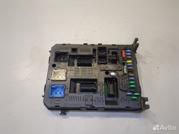 BSI Блок предохранителей Peugeot Partner, 2013