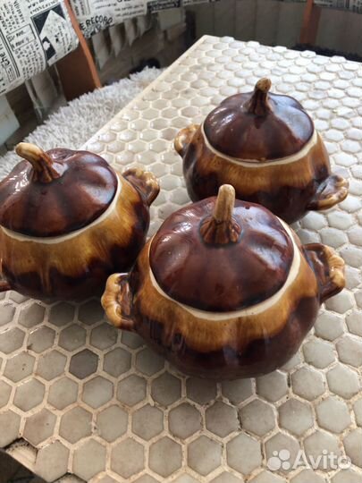 Горшок для запекания