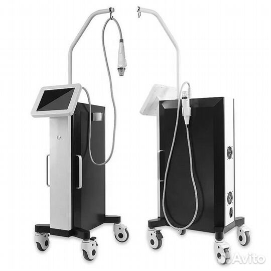 Игольчатый РФ лифтинг