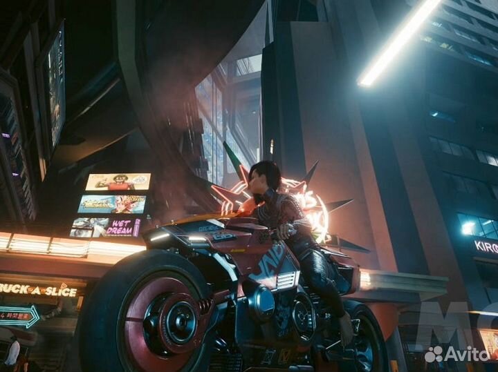 Cyberpunk 2077 Ultimate для PS5