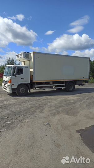 Hino 500 (Ranger), 2014