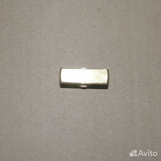 Сухарь вилки синхронизатора ямз кпп-239, 336