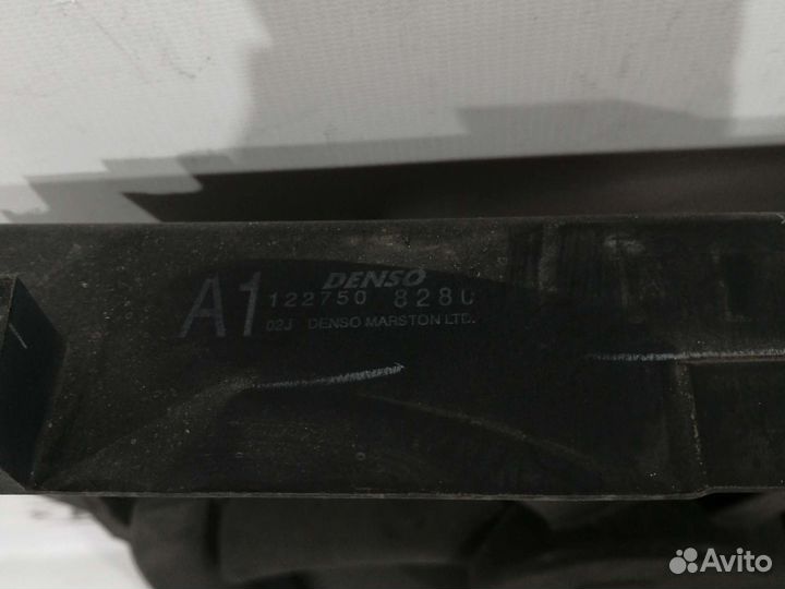 Диффузор вентилятора toyota avensis 250 03-08