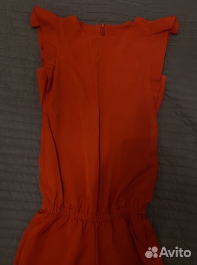 Комбинезон новогодний женский