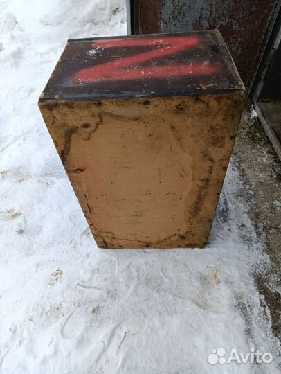 Сабвуфер с усилителем