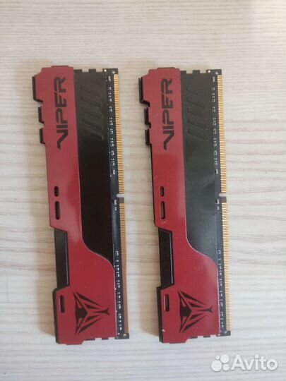 Patriot viper elite II 2x16 Gb 3600
