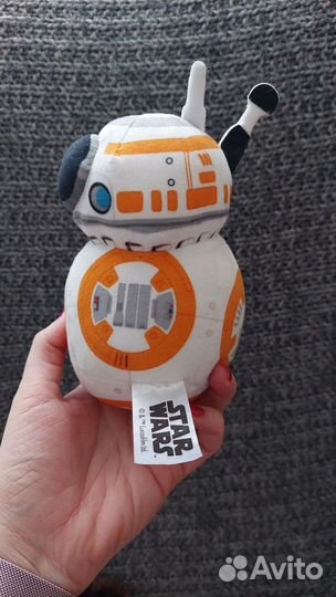 Мягкие игрушки