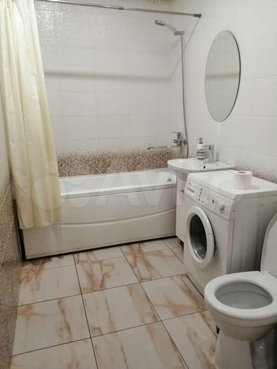 1-к. квартира, 46 м², 7/16 эт.