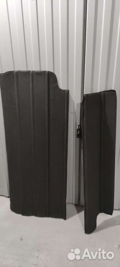 Полка-шторка багажника Nissan pathfinder r51