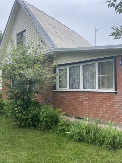 Дача 32,4 м² на участке 5 сот.