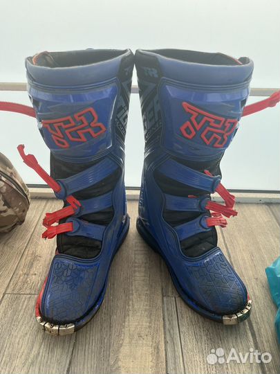 Мотоботы эндуро 43 размер бу