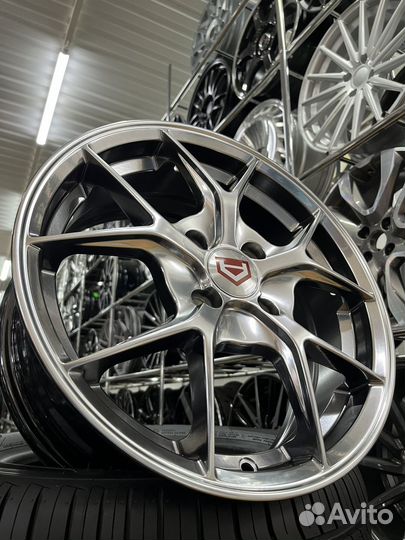 Диски литые R15 4*100 Vossen