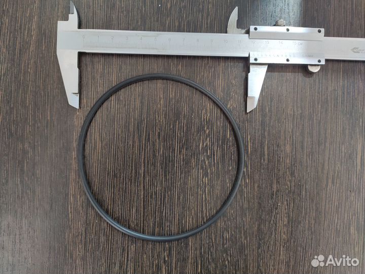 Кольцо У-120х0-2 гост 18829-73