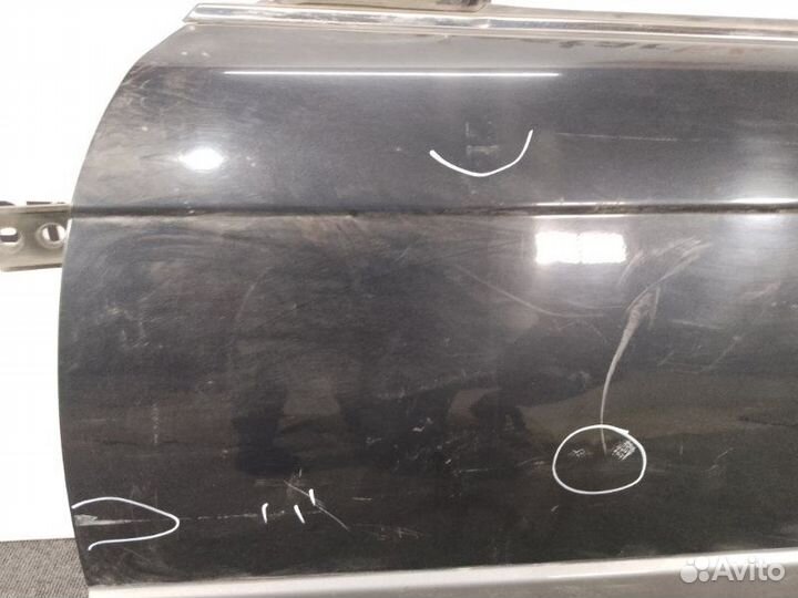 Дверь передняя левая Toyota Vista SV40