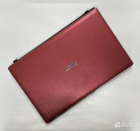 Acer P5WS6 в разбор