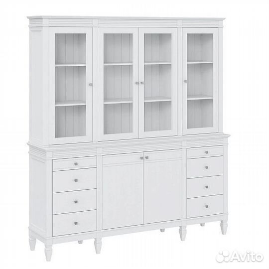 Буфет из дерева