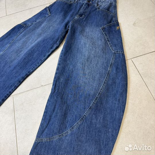 Джинсы Buggy синие