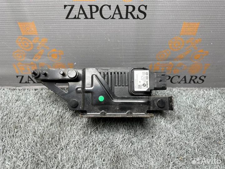 Радар дистроника Kia Sportage 4 рестайлинг