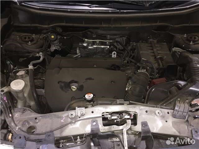 Разбор на запчасти Peugeot 4008