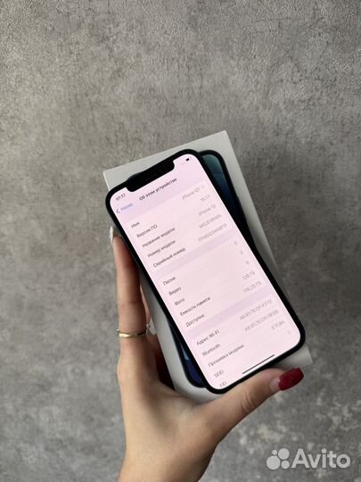 iPhone 12, 128 ГБ