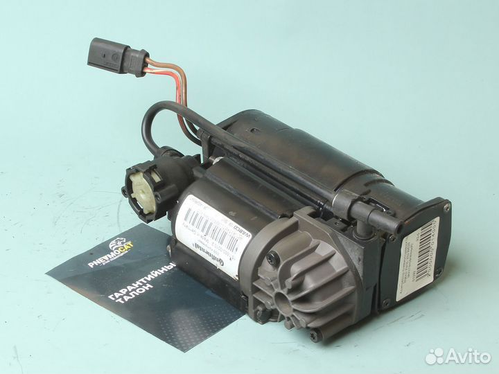 Компрессор пневмоподвески Mercedes Benz W639