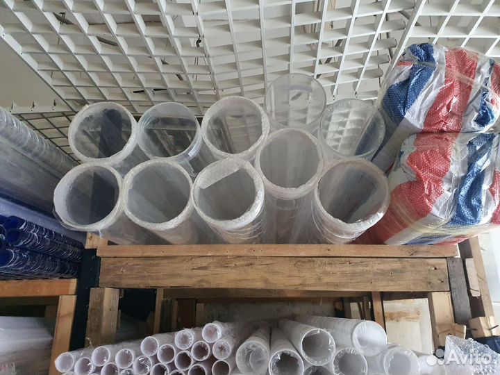 Поликарбонатные трубы