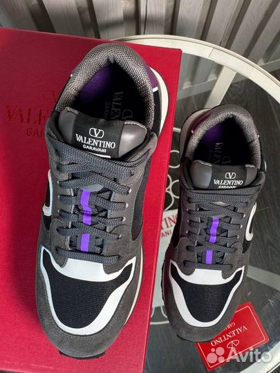 Кроссовки мужские Valentino