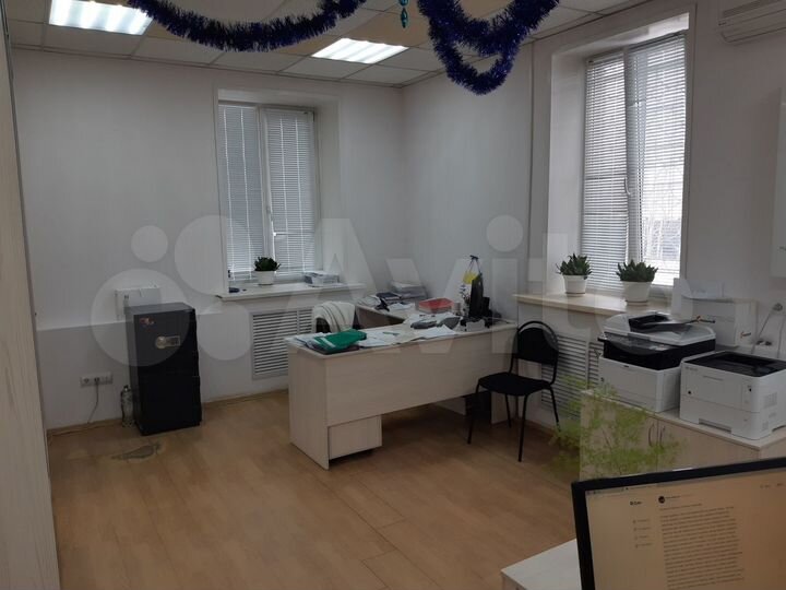 Офис, 33.6 м²