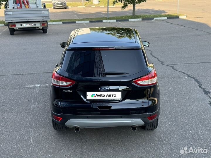 Ford Kuga 2.5 AT, 2016, 159 680 км