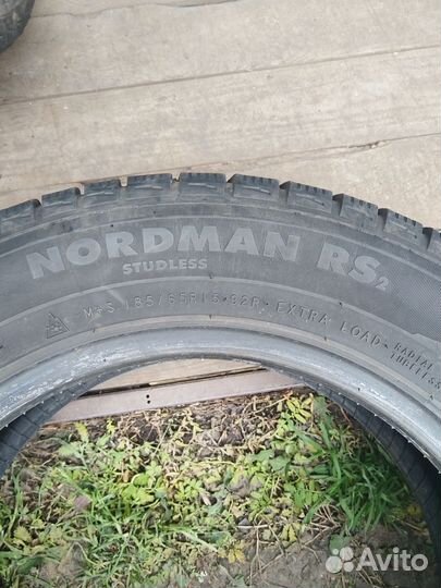 Nordman RS2 185/65 R15