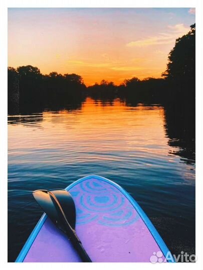 Сапборд прокат- Аренда sup