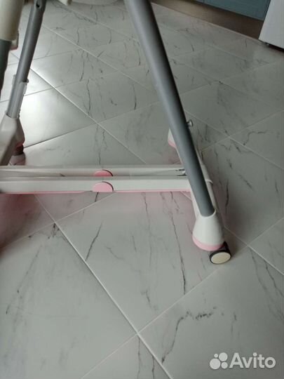 Детский стульчик для кормления peg perego