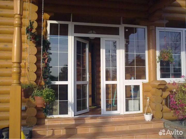 Окна пвх с установкой