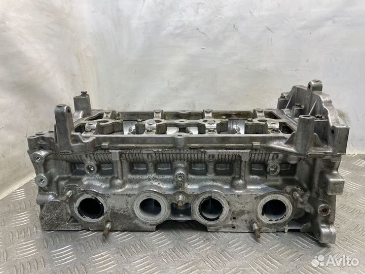 Головка блока цилиндров Nissan X-Trail T31 MR20DE