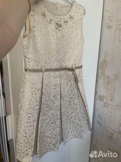 Платье праздничное 128 134