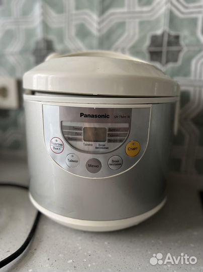 Мультиварка panasonic