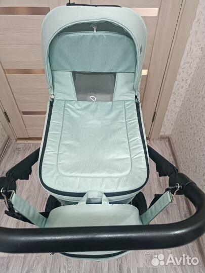 Коляска Adamex Emilio 3 в 1