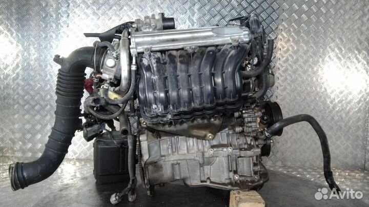 Двигатель к Toyota Avensis 2002-2006 1AZ-FSE 2.0